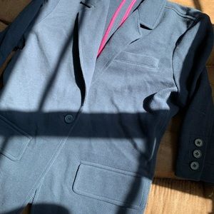Lord & Taylor Navy Blazer